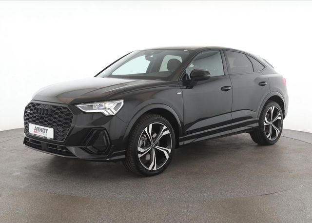 Audi Q3 Sportback 40 TFSI quattro S line LED Pano Nav