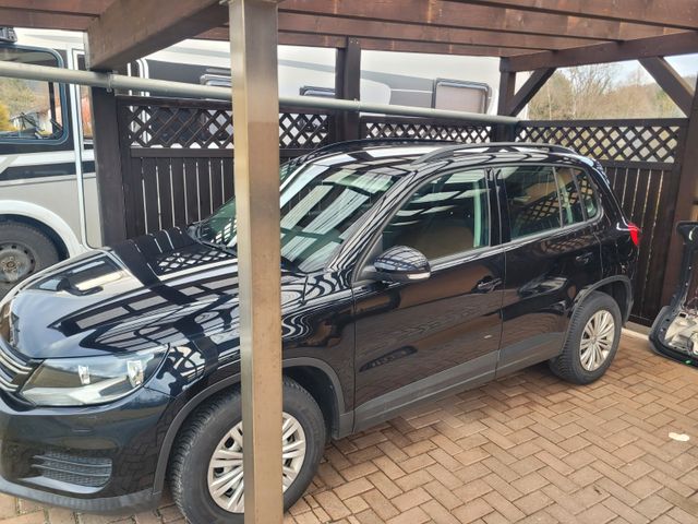 Volkswagen Tiguan Trendline BMT/Start-Stopp Navi Klimatic