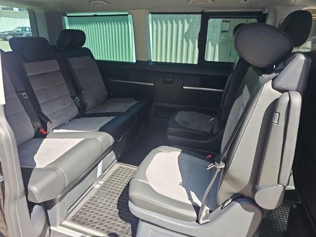 Fahrzeugabbildung Volkswagen Multivan T6.1 GENERATION SIX 4MOTION 2.0 TDI KAM