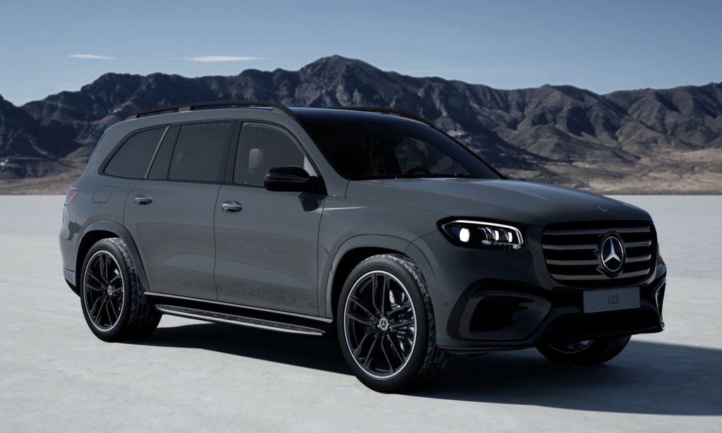 Image of Mercedes-Benz GLS 450