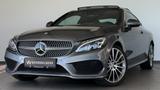 Mercedes-Benz C 250 Couped |AMG |PANO |MEM |360° |HUD |LED - Mercedes-Benz C 250 mit Diesel-Antrieb: Coupé