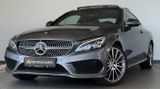 Mercedes-Benz C 250 Couped |AMG |PANO |MEM |360° |HUD |LED - Mercedes-Benz C 250 mit Diesel-Antrieb: Coupé