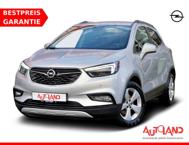 Opel Mokka X 1.4 Turbo Klimaaut. LED Navi Sitzheizung