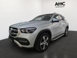 Mercedes-Benz GLE 450 4M AHK Totwi. Pano LED Sport SHZ Navi - silberne Mercedes-Benz GLE 450