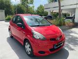 Toyota Aygo (X) 1,0 Klima Navi Euro 5 tel 01708044052 - Toyota Aygo (X) in München