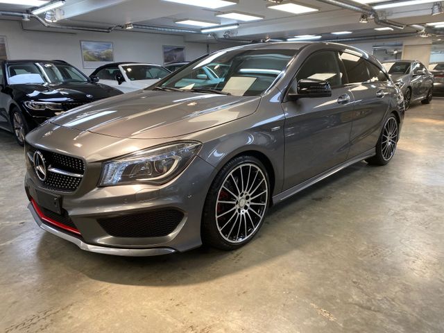 Mercedes-Benz CLA 250 4Matic Sport Shooting Brake AMG Line