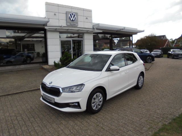 Image of Skoda Fabia