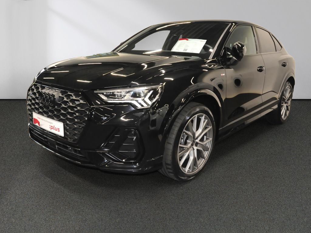 Audi Q3 Sportback 45 TFSI quattro S line Navi Matrix foto 11
