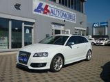 Audi S3 Sportback 2.0 TFSI quattro Navi Bi-Xenon Gar. - Audi S3 mit Benzin-Antrieb: Weiß, Alcantara, Navigationssystem, Limousine