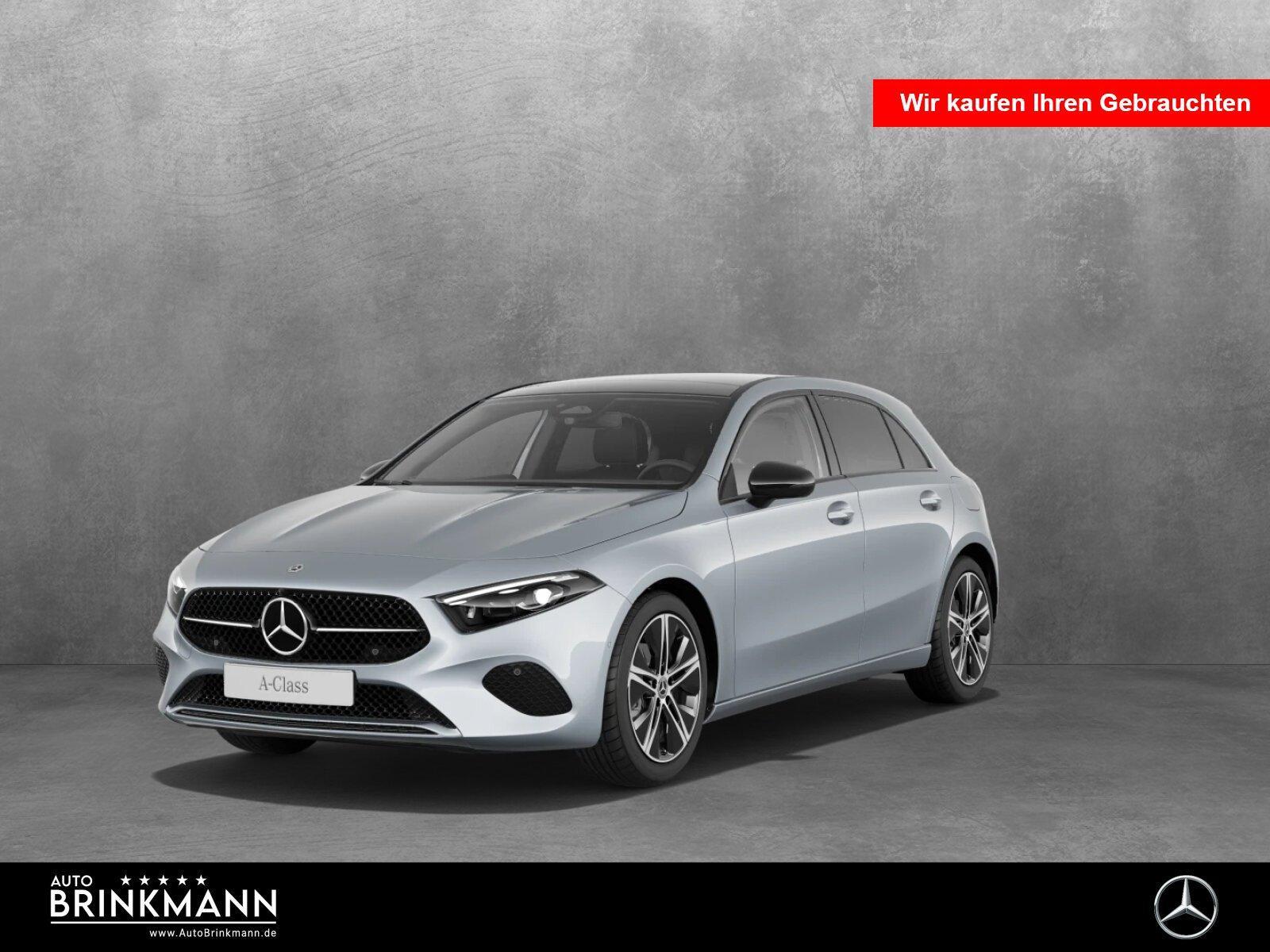 Mercedes-Benz A 180 Kompakt Progressive/Pano/Multibeam/Kamera