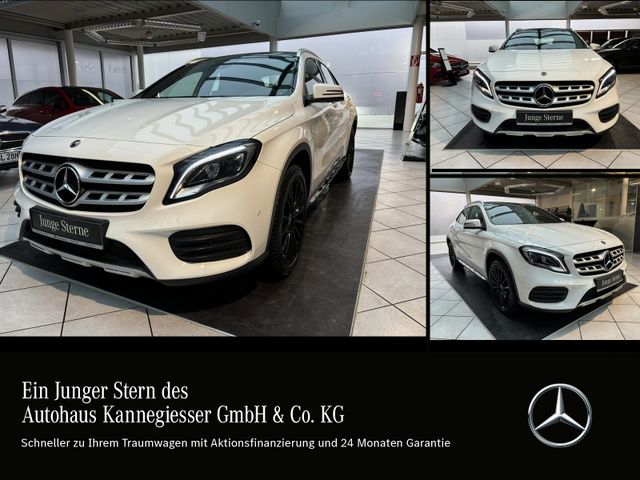 Mercedes-Benz GLA 180*AMG*PANO-DACH*MEMORY*AHK*360°*LED*SOUNDS