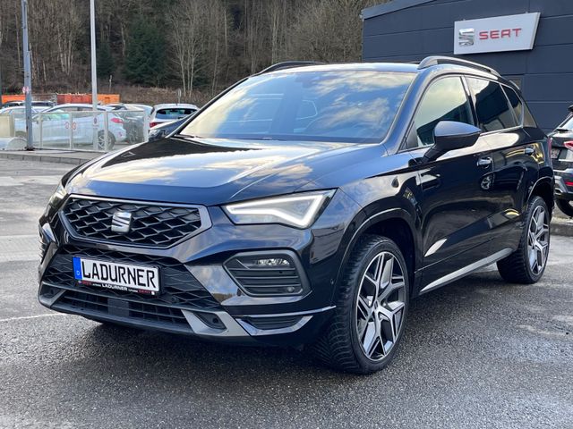 Seat Ateca FR 1.5 TSI DSG ACT *Navi/AHK/LED/SHZ/PDC*