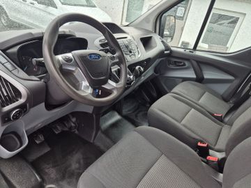 Ford Transit Custom - 12