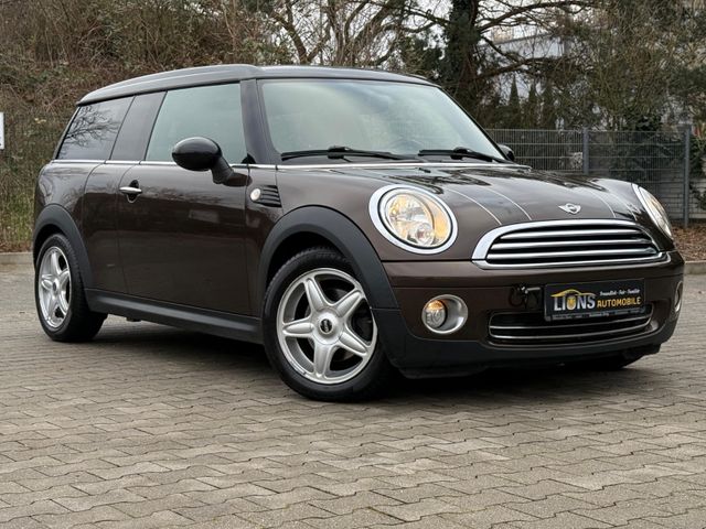 MINI Cooper Clubman R55/Tüv Neu/Panorama/Klima/SHZ/