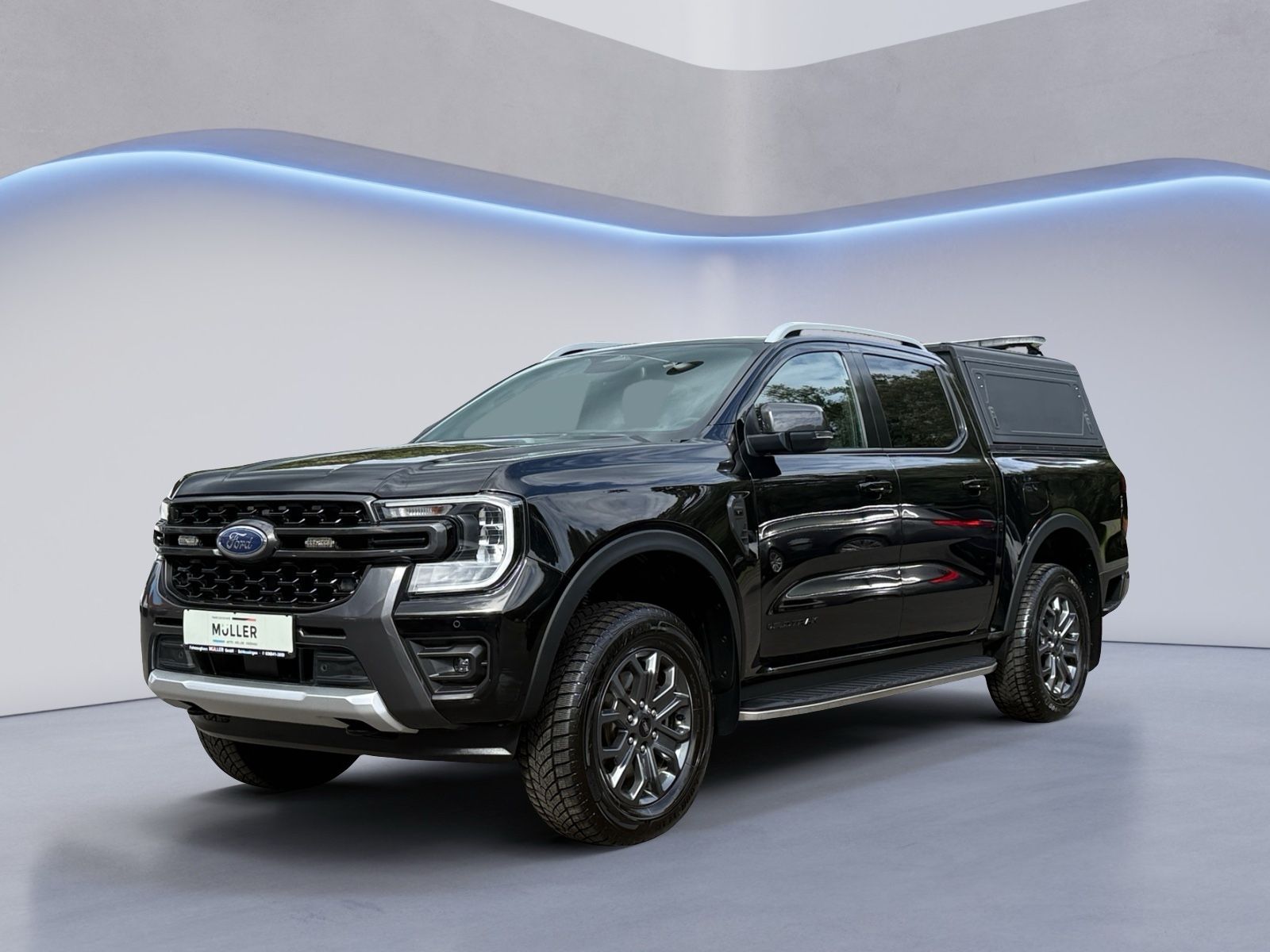 Ford Ranger Wildtrak e-4WD Doppelkabine