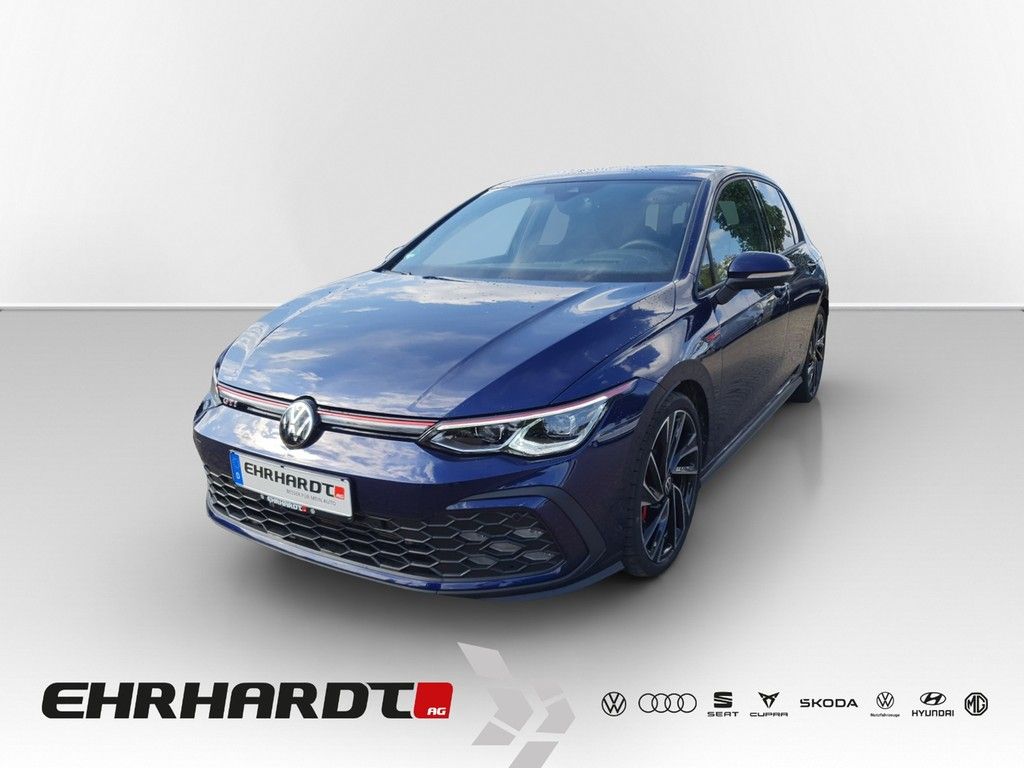 Volkswagen Golf VIII 2.0 TSI DSG GTI DCC IQ-LIGHT*VIRTUAL*H