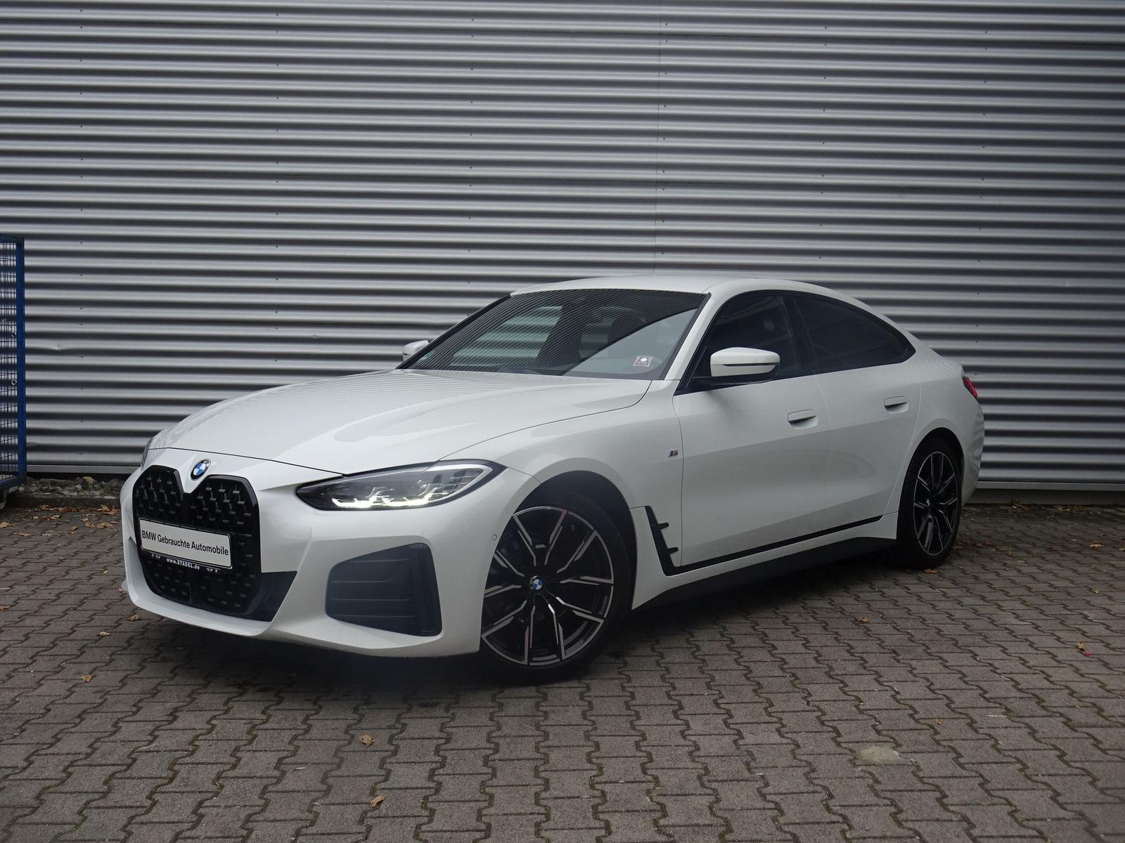 BMW 420i Gran Coupé M Sport Drive/ParkAssist HiFi SH