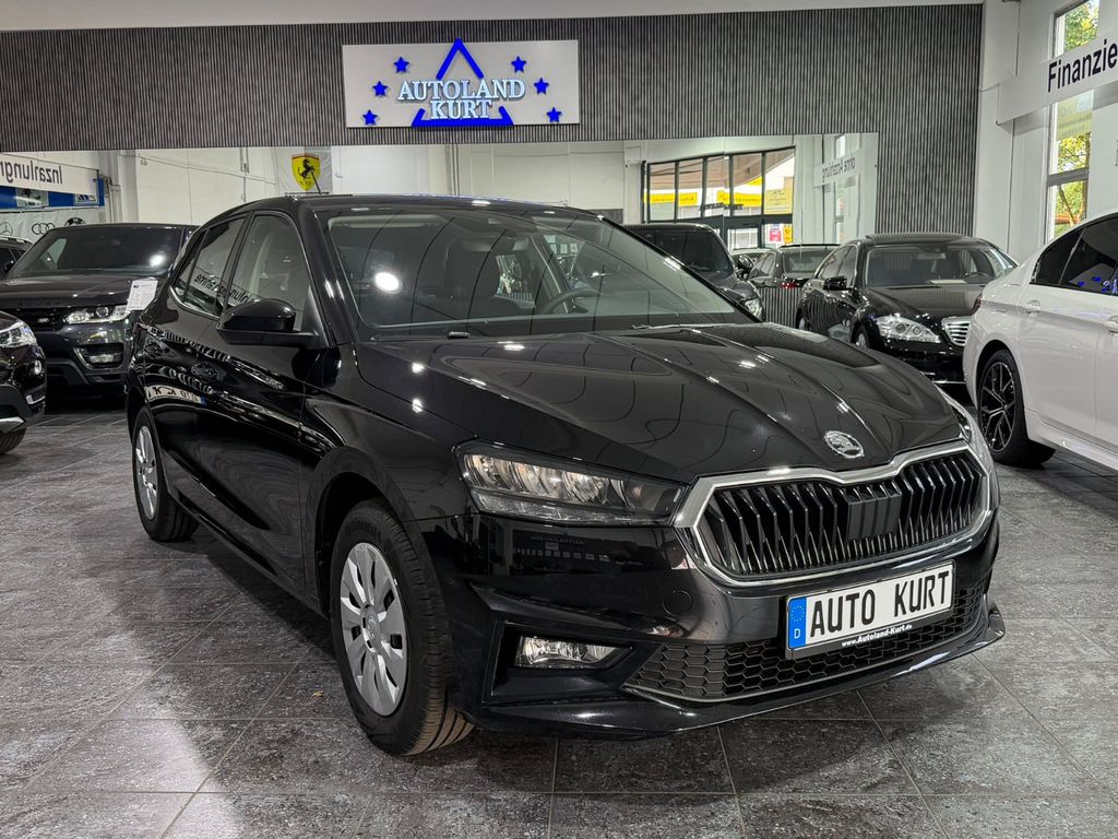 Image of Skoda Fabia