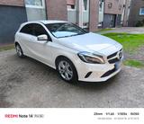 Mercedes-Benz Mercedes A160 Benzin (2017) Schaltgetriebe... - Mercedes-Benz A 160 in Duisburg