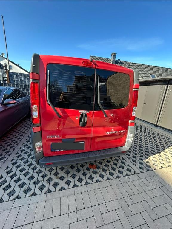 Opel Vivaro