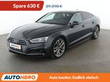 Audi A5 Sportback 40 TDI quattro Sport Aut.*NAVI*LED* - Audi A5 Gebrauchtwagen in Köln