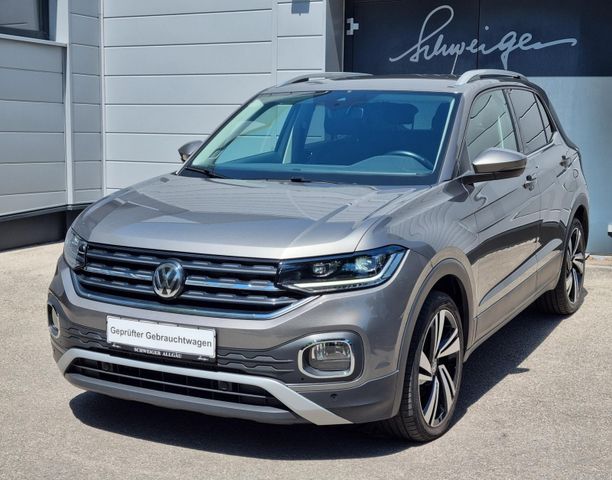 VW T-Cross 1.0 TSI Style OPF (EURO 6d-TEMP)