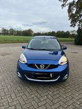 Nissan Micra K13 - Nissan Micra K13 mit Benzin-Antrieb