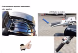 Suzuki Top  VLR 1800  Intruder Trude Vollausstattung - SUZUKI VLR 1800