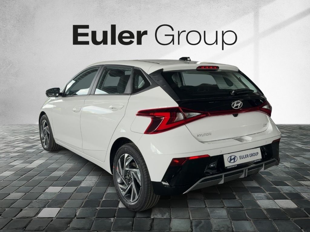 Hyundai i20 – Bild 3