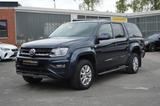 Volkswagen Amarok DOKA 4M"AHK"NAVI"SITZHZ"LEDER"KAMERA"LM" - Volkswagen Amarok in Nürnberg