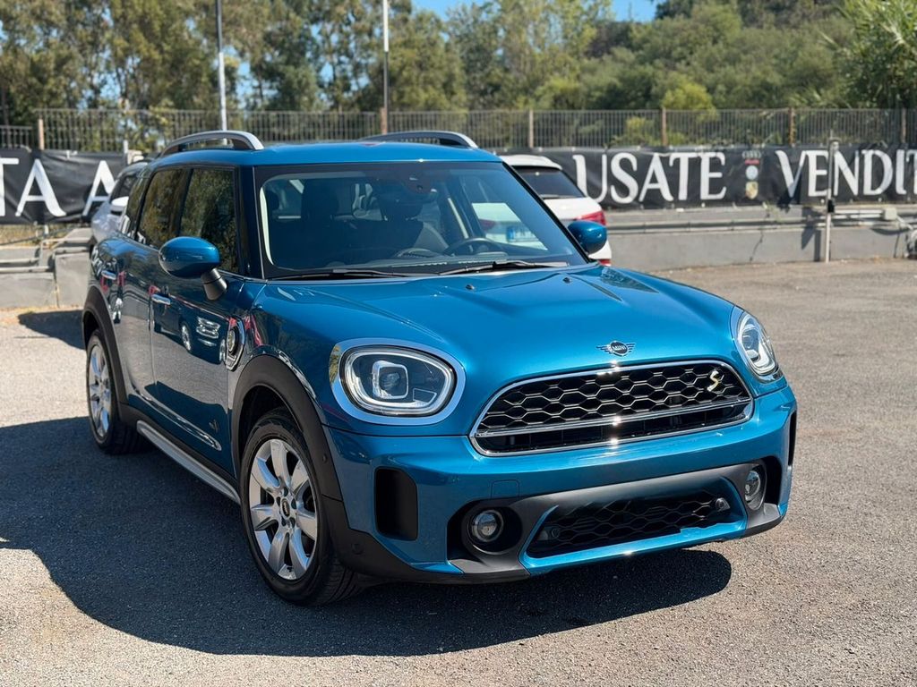 Image of MINI Countryman S (Cooper)