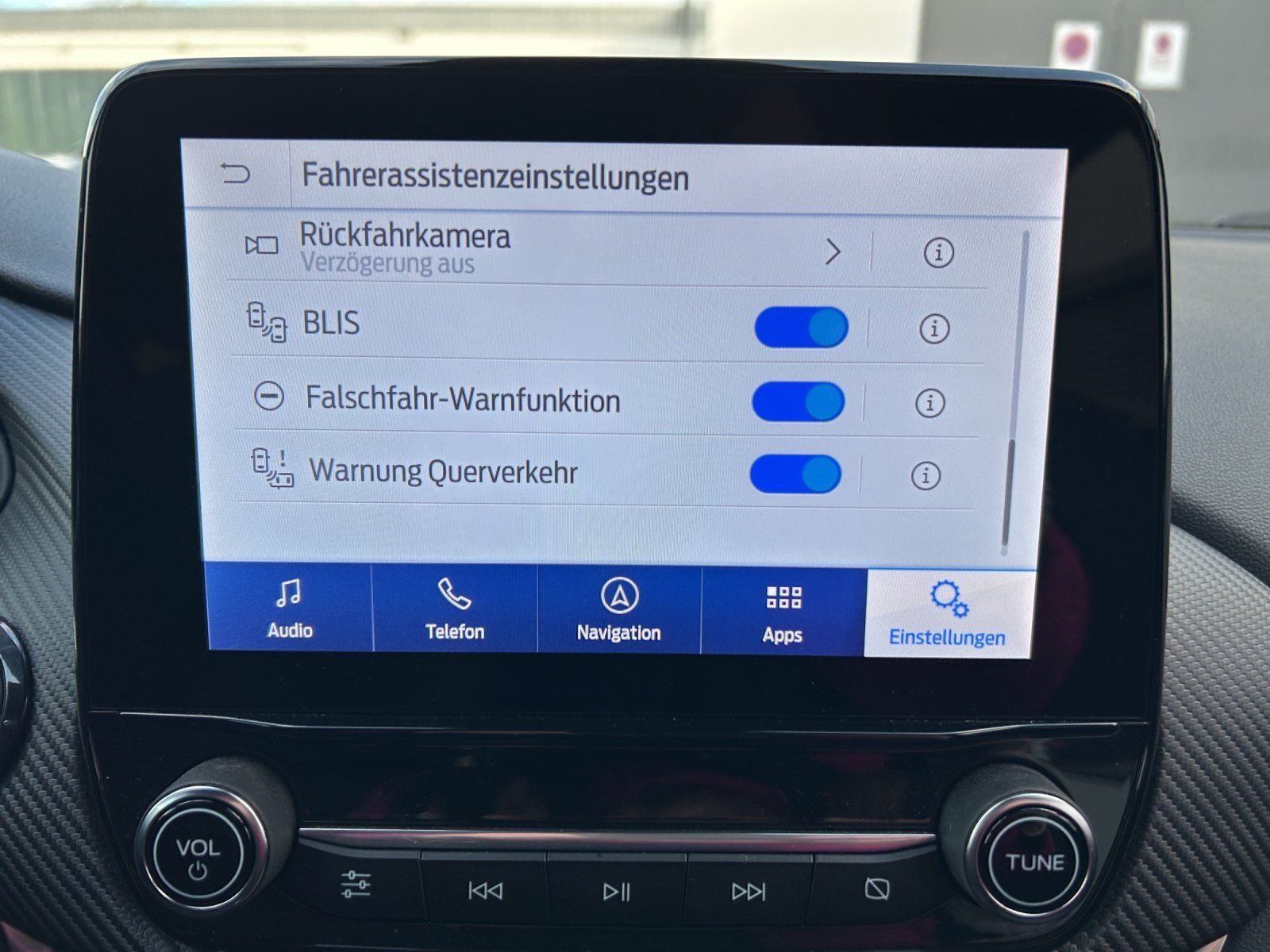 Fahrzeugabbildung Ford Puma 1.0 ST-Line X Aut./LED/ACC/KAMERA/B&O/NAVI/
