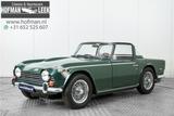 Triumph TR5 TR250 5 Speed, Surrey top - Triumph: Tr250