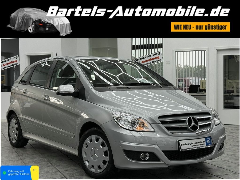 MERCEDES-BENZ B 200 CGI Sports Tourer, Lamellendach, Comand