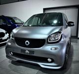 Smart Fortwo 0.9 109CV Twinamic Brabus Xclusive - Smart ForTwo: Coupe, Brabus