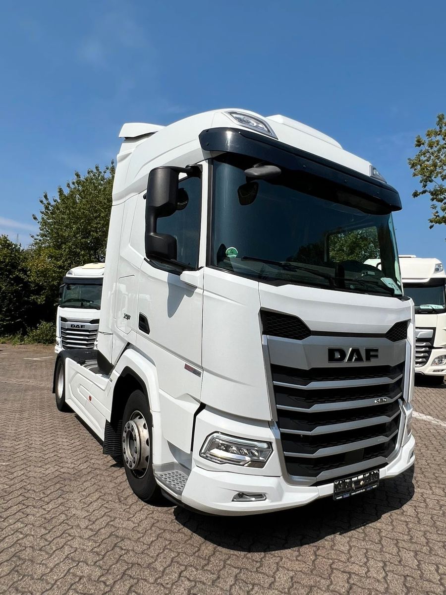 Fahrzeugabbildung DAF 3 Stück XF 480 FT NG, Intarder, Bj. 2022