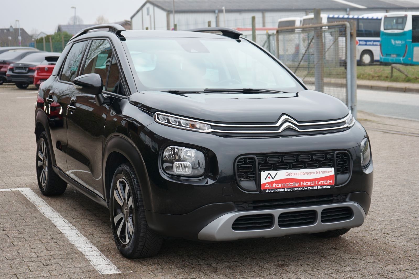 Fahrzeugabbildung Citroën C3 Aircross Shine Service Neu* Hu Au Neu*2 Hand