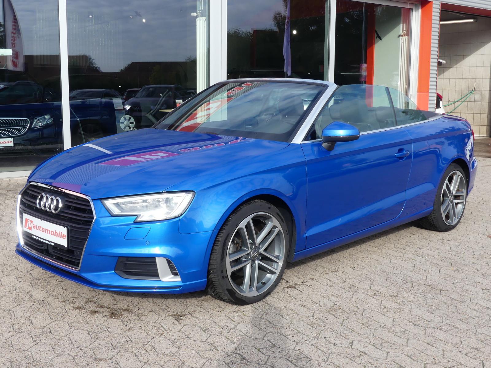 Audi A3 Cabriolet 35 TFSI sport Navi*SHZ*Bluetooth