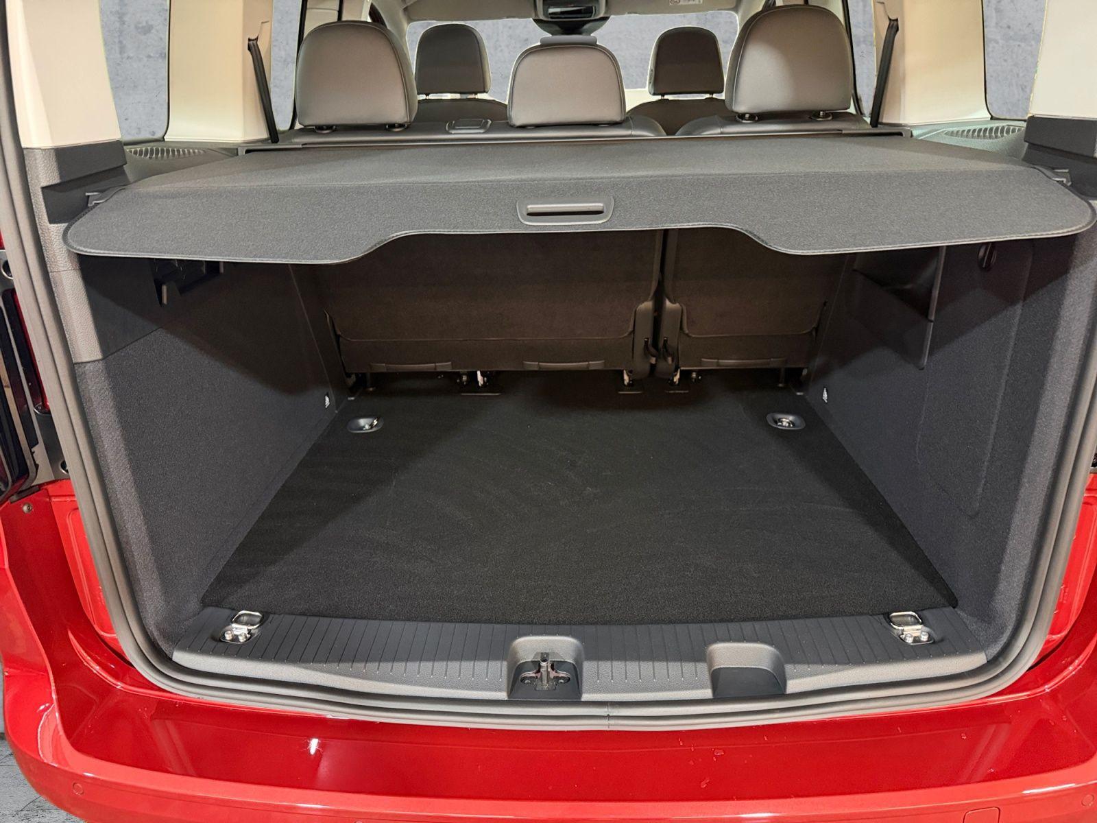 Volkswagen Caddy Life 2,0 l 90 kW TDI DSG Panorama/AHK/Navi