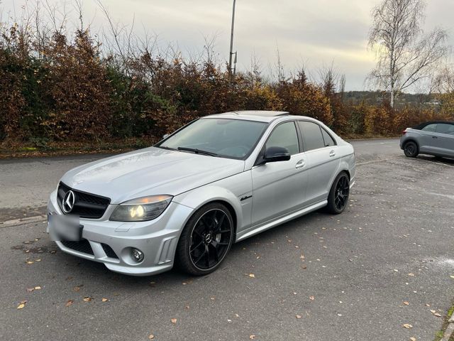 Mercedes-Benz Mercedes C63 AMG