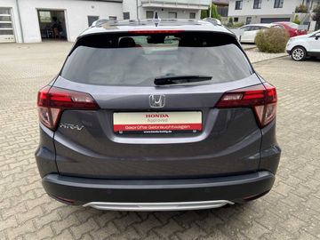 Honda HR-V - 8
