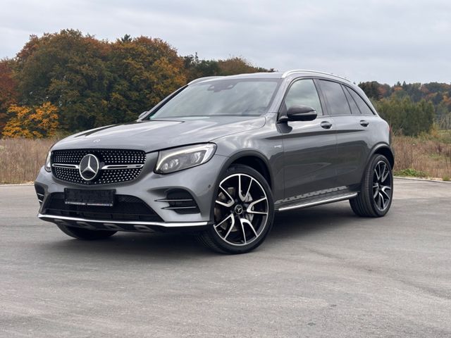 Mercedes-Benz GLC 43 AMG ++TOP-Zustand++Viele Extras++LESEN!!!