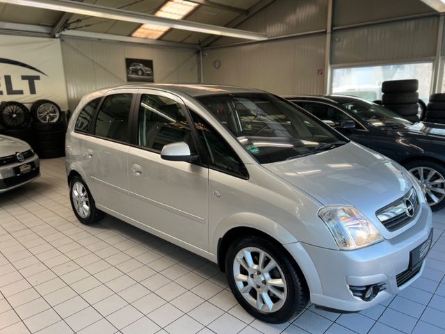 Opel Meriva Cosmo+TÜVneu*Service*AHK*Sitz-H*Automatik