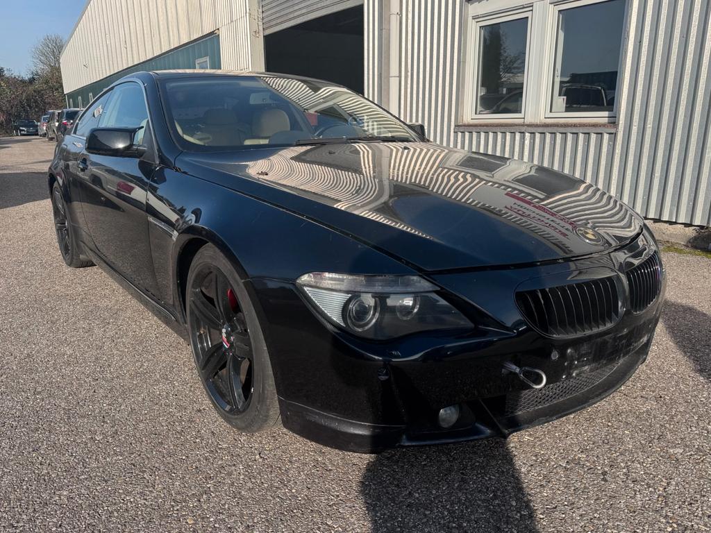 BMW 645