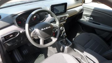 Dacia Sandero Stepway Expression TCe 90 PS CVT Automat