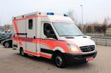Mercedes-Benz Sprinter II 2.2 CDI Rettungswagen/Krankenwagen - Mercedes-Benz Krankenwagen