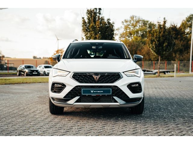 CUPRA Ateca 1,5 TSI,DSG,AHK,19 Zoll,Navi,Klima,5J-Gara