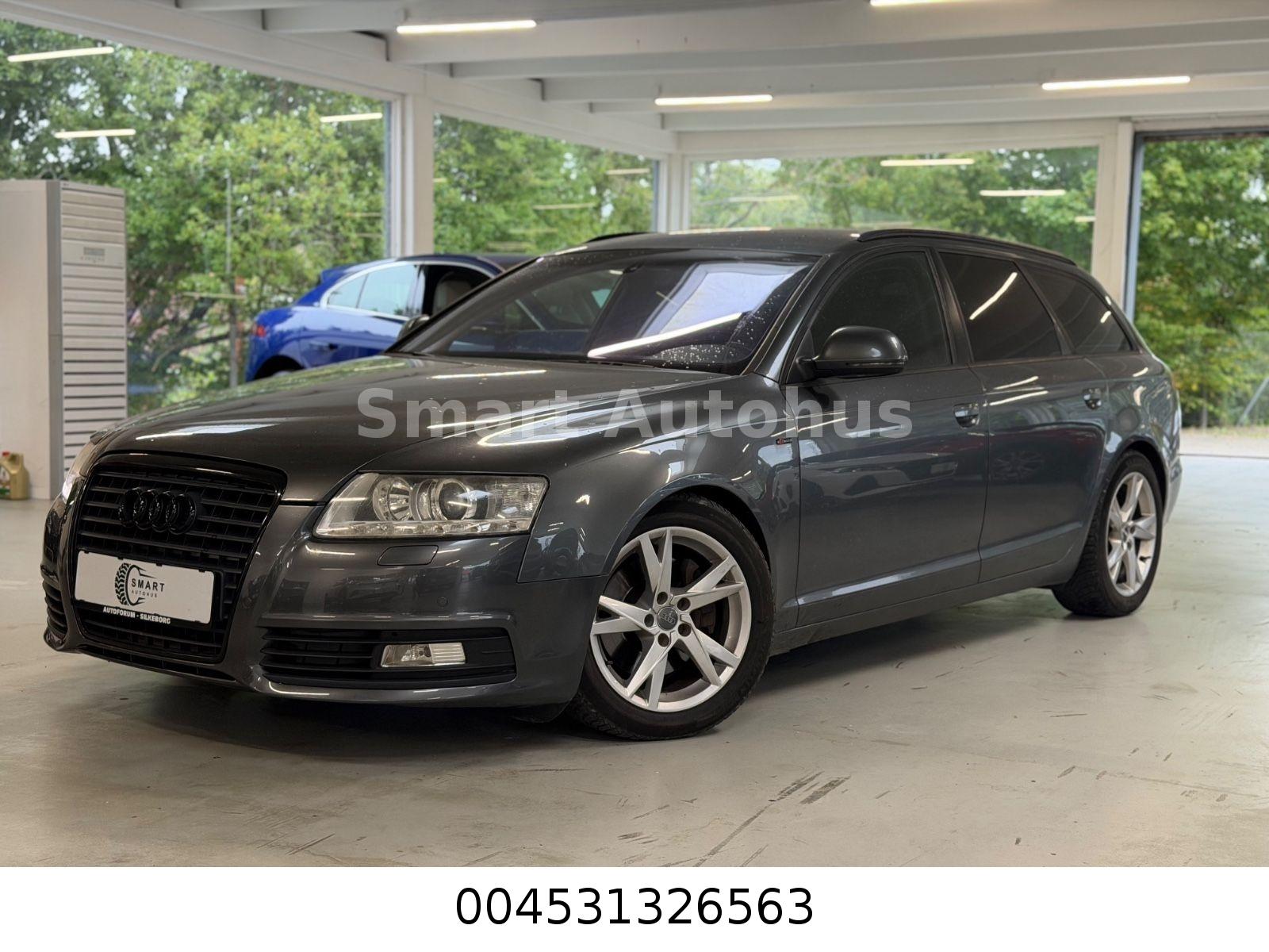 Audi A6, 2009