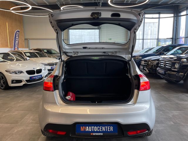 Kia Rio Edition 7 1.4 5-Türer *KLIMA*TÜV082026*