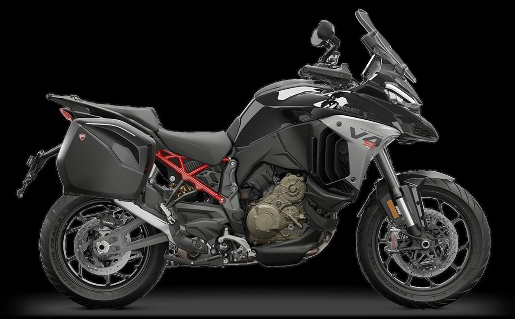 Ducati Multistrada V4 S Travel & Radar 2025 er Modell